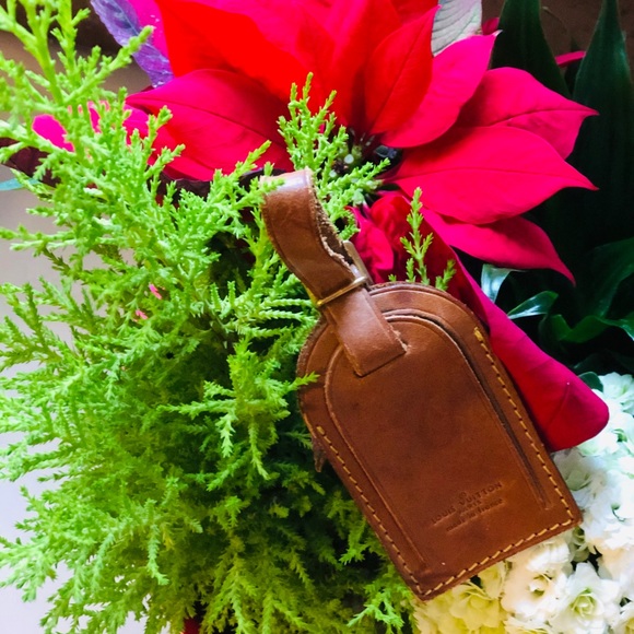 LV LUGGAGE TAG 🏷️ - Picture 6 of 7